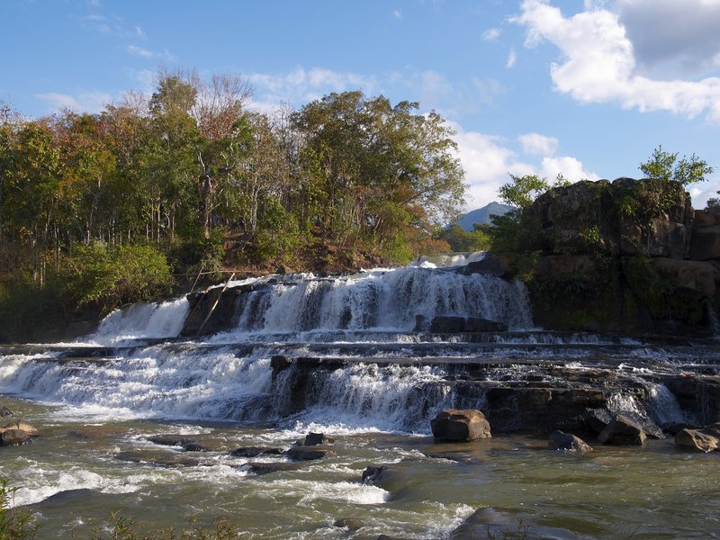 Bolaven Plateau